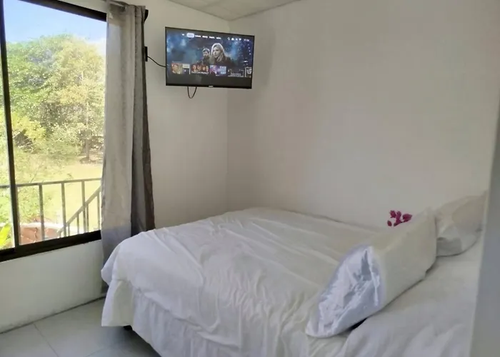 Serene Retreat In Cuajiniquil, Costa Rica